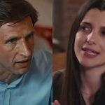 Η Γη της Ελιάς : Τους τσαμπουκάδες σου αλλού - Η Ισμήνη διώχνει τον Κωνσταντίνο