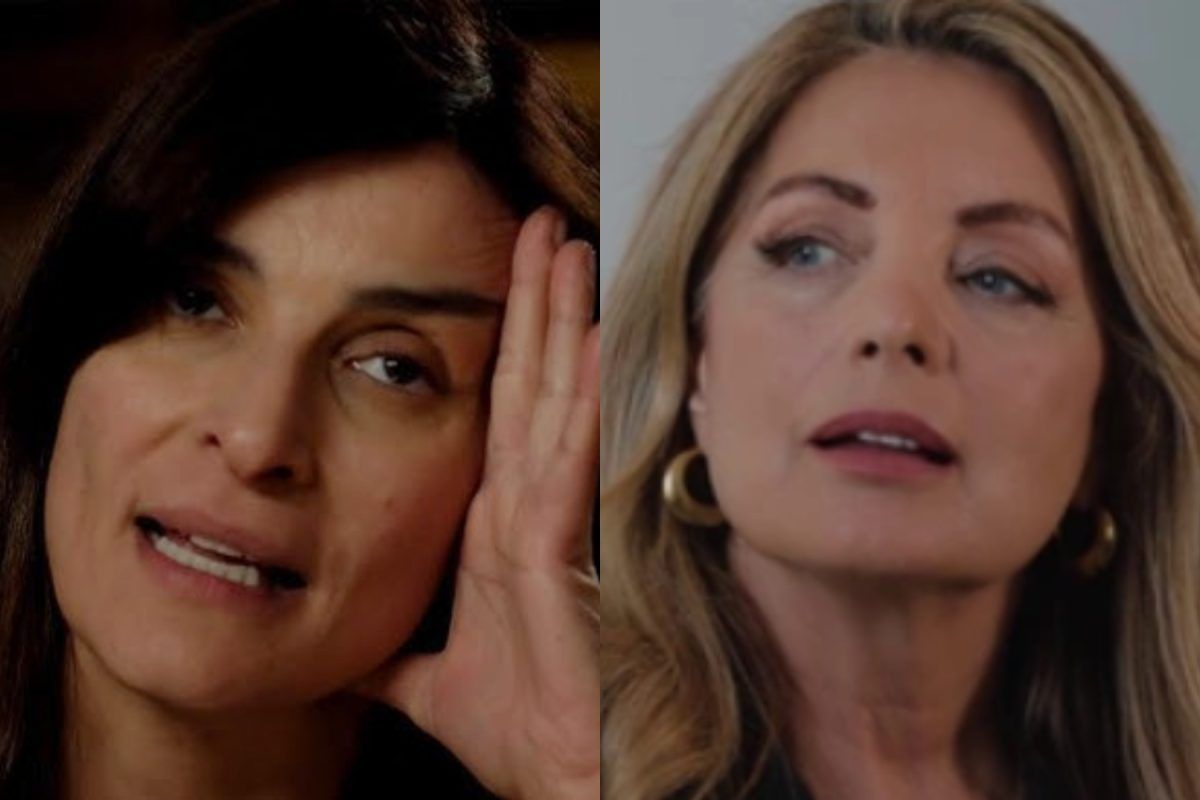 Η Γη της Ελιάς: Ο Τζον διώχνει την Ιουλία κακήν κακώς