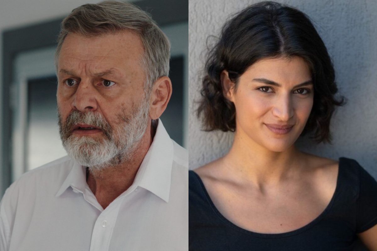 Η Γη της Ελιάς : Ο Τζον παρασύρρει την Χριστιάννα με το αμαξι