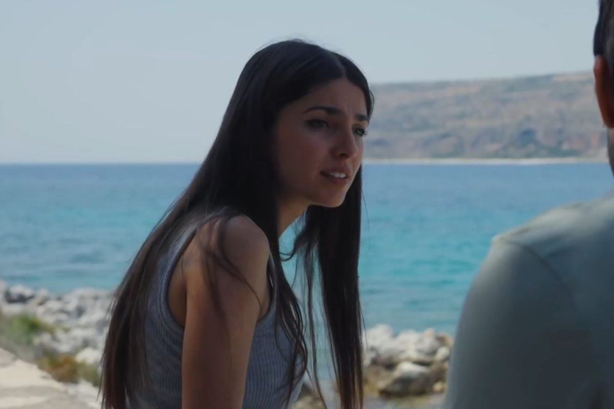 Η Γη της Ελιάς-Βασιλική-