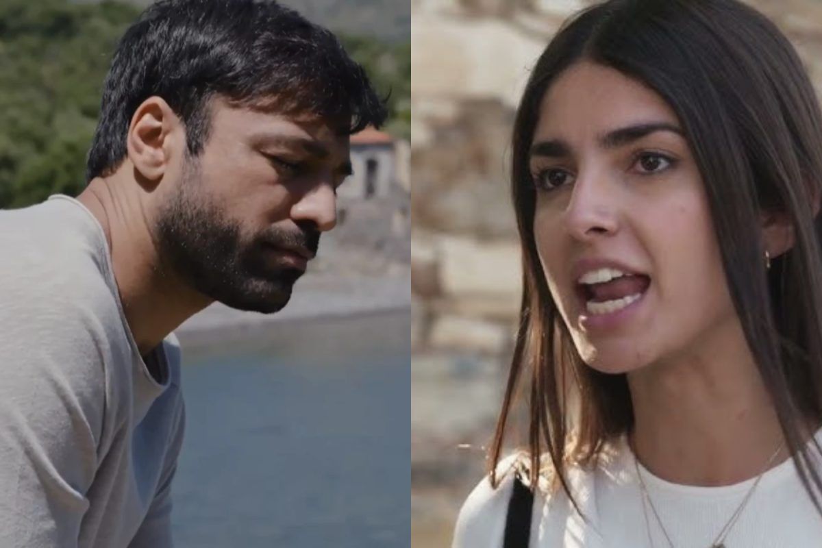 Η Γη της Ελιάς-Στέφανος-Βασιλική-