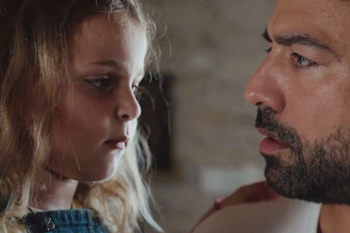 Η Γη της Ελιάς-Μαλένα-Στέφανος-