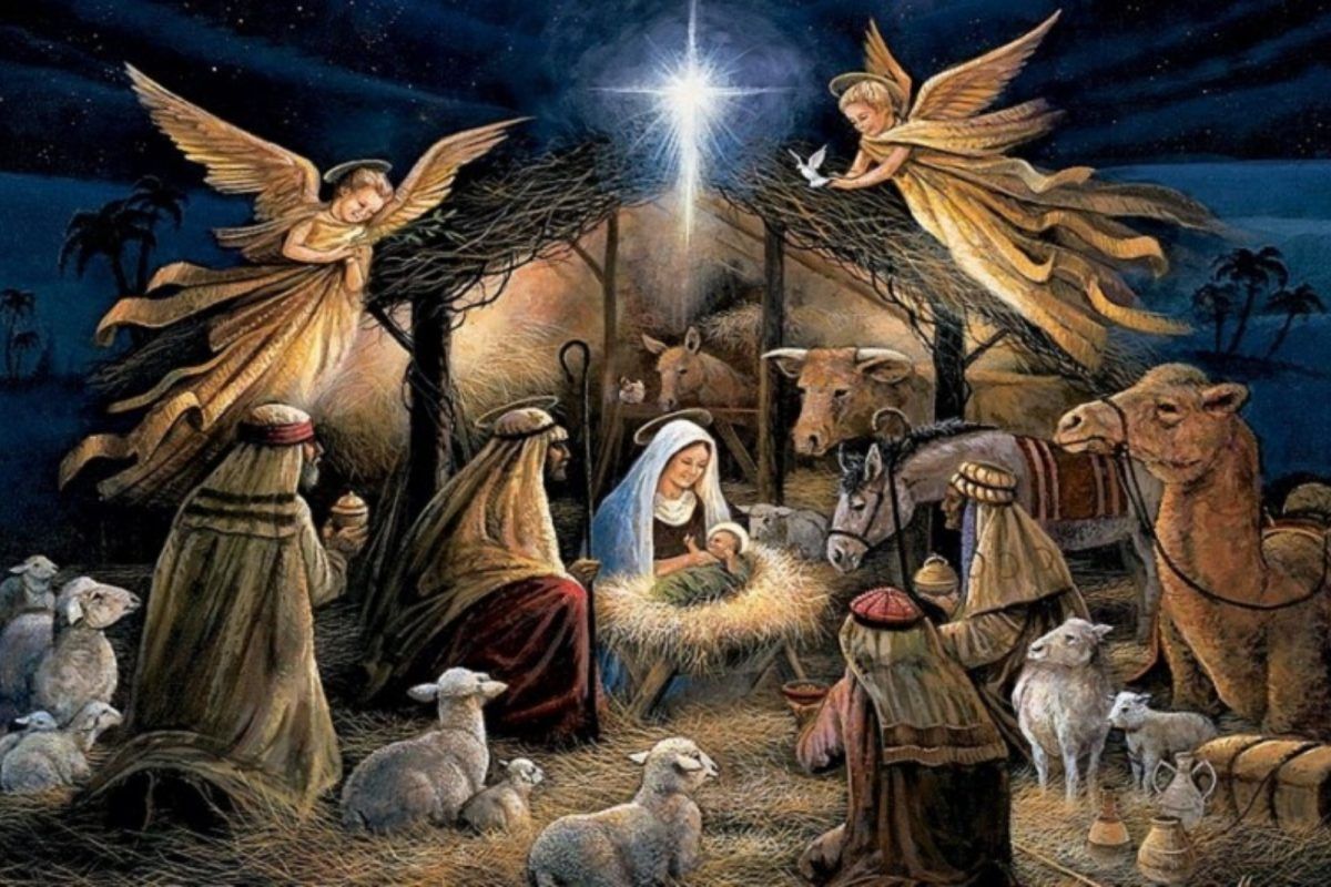 Γιατί τα Χριστούγεννα είναι στις 25 Δεκεμβρίου;