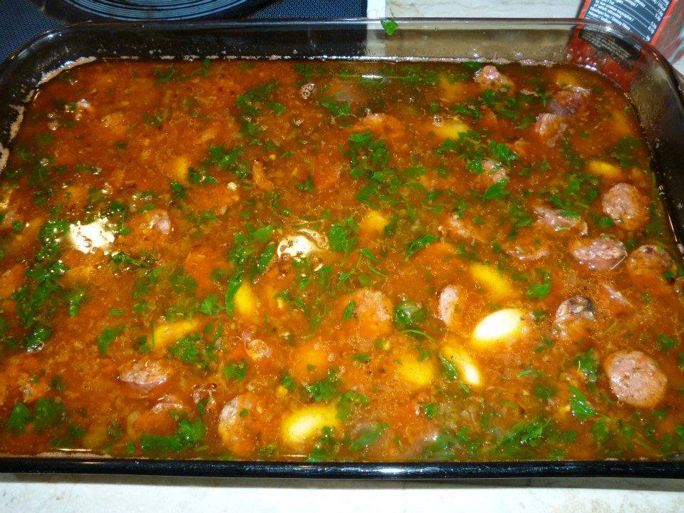 λουκάνικο-με-γίγαντες-