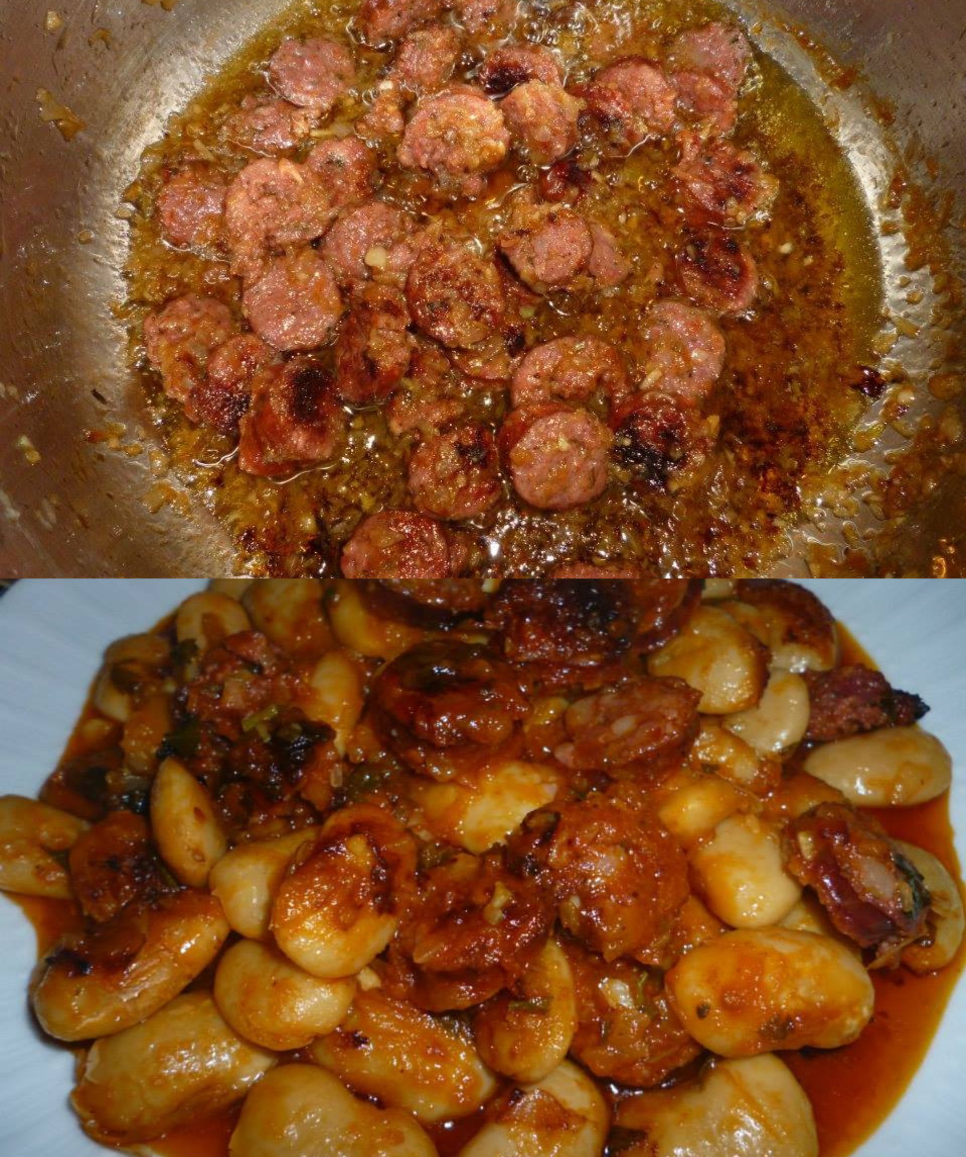 λουκάνικο-με-γίγαντες-