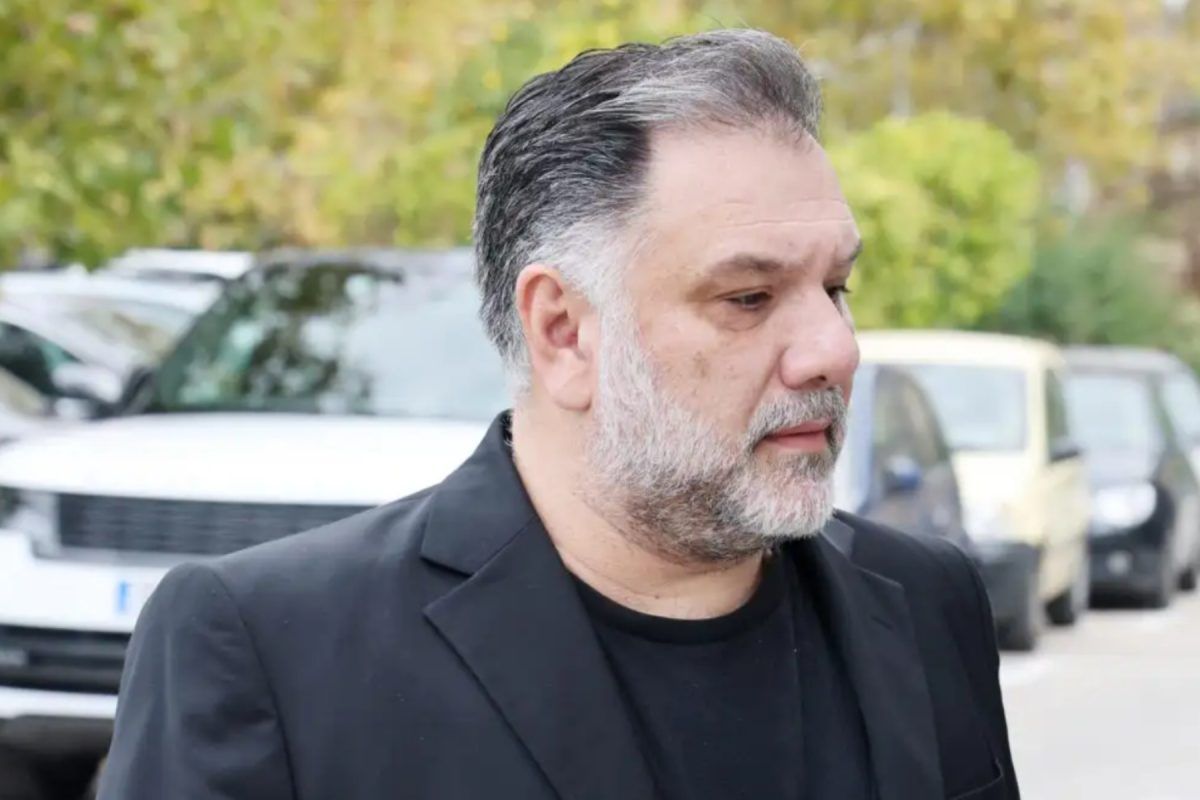 Γρηγόρης Αρναούτογλου: Πήρα χάπια για να σταματήσω να επηρεάζομαι από τους γονείς μου