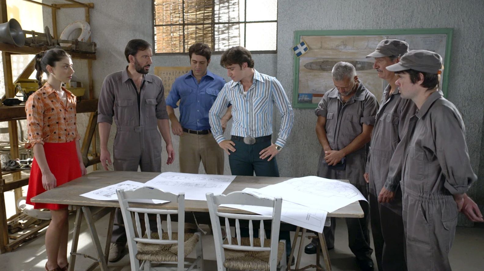 Ηλέκτρα επόμενα επεισόδια Γ’ κύκλος: 21, 22, 23, 24, 25