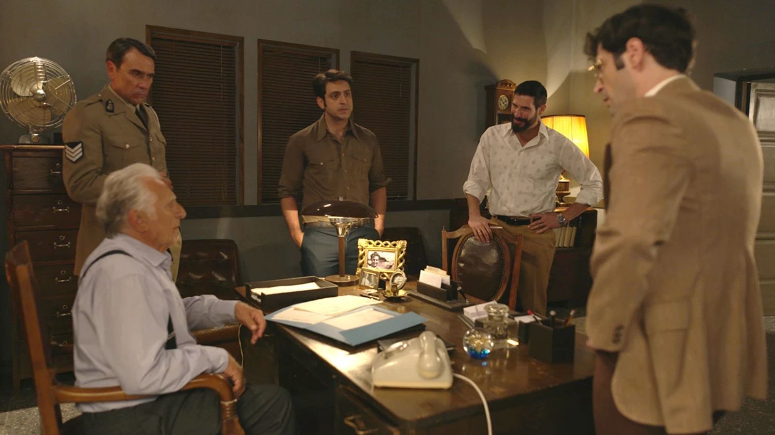 Ηλέκτρα επόμενα επεισόδια Γ’ κύκλος: 21, 22, 23, 24, 25