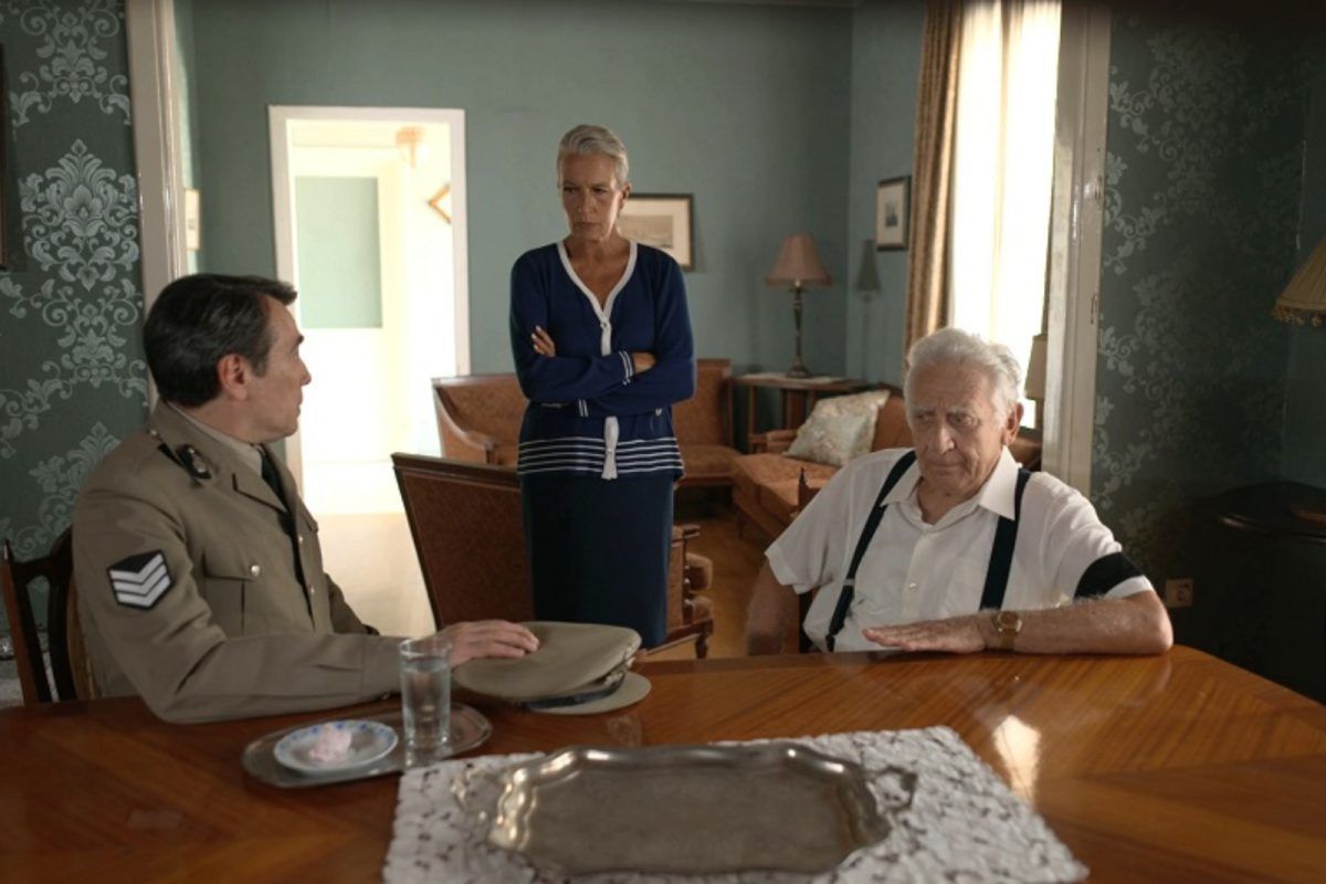 Ηλέκτρα επόμενα επεισόδια Γ’ κύκλος: 25, 26, 27, 28, 29