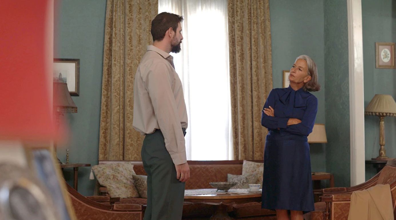 Ηλέκτρα επόμενα επεισόδια Γ’ κύκλος: 29, 30, 31, 32, 33