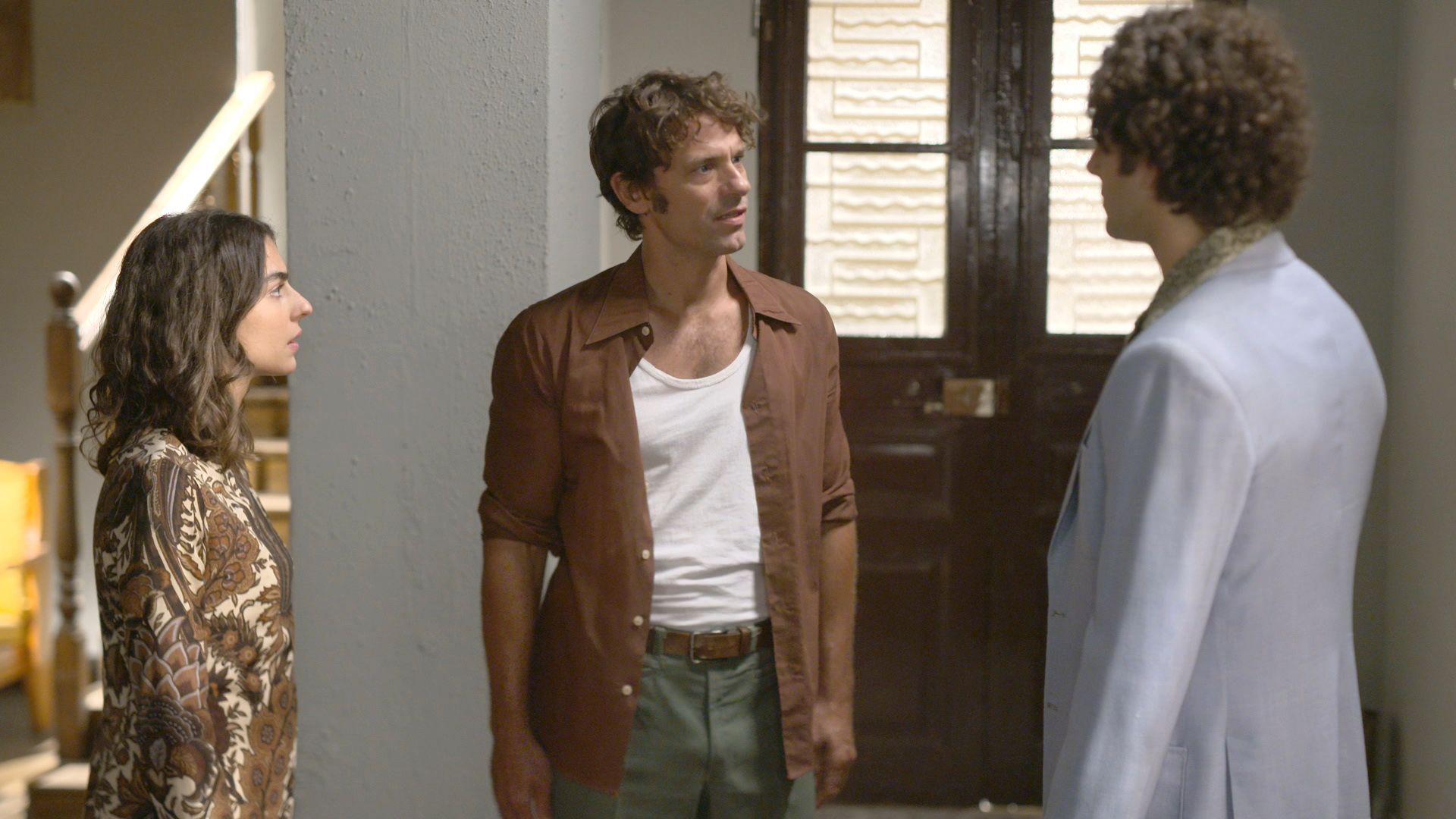 Ηλέκτρα-Παύλος-Νεφέλη