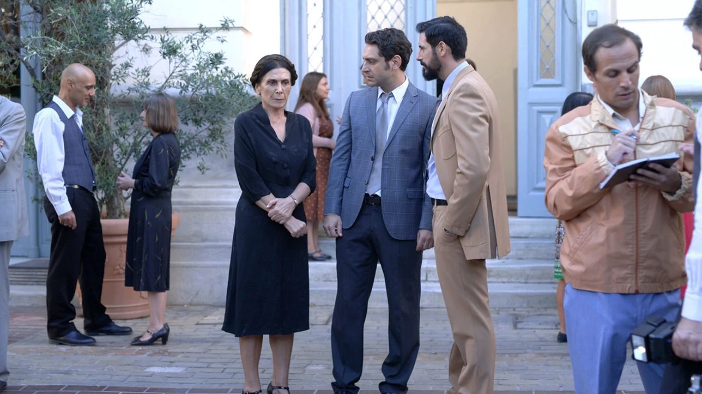 Ηλέκτρα-Δόμνα