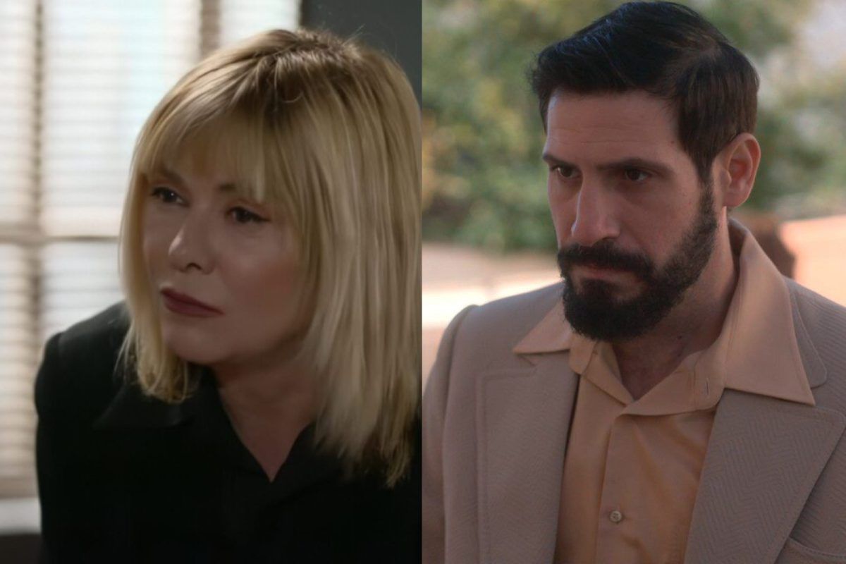 Ηλέκτρα : Ο Νικόλας βρίσκει την Αχίλλειο πτέρνα της Φιόνας