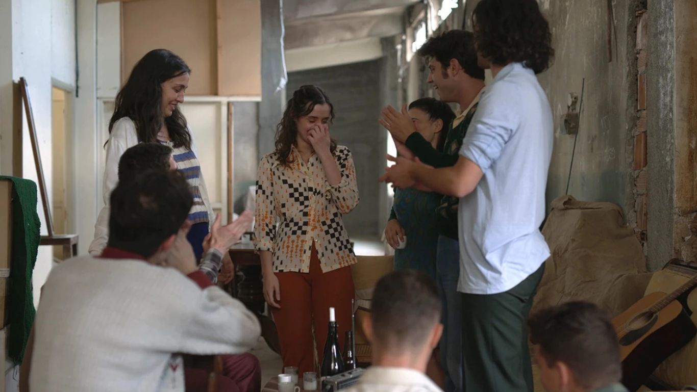 Ηλέκτρα: Οι περιλήψεις των επεισοδίων από 03/11/25-06/11/25