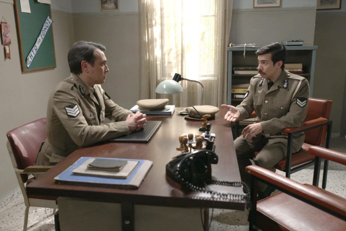 Ηλέκτρα: Οι περιλήψεις των επεισοδίων από 03/11/25-06/11/25