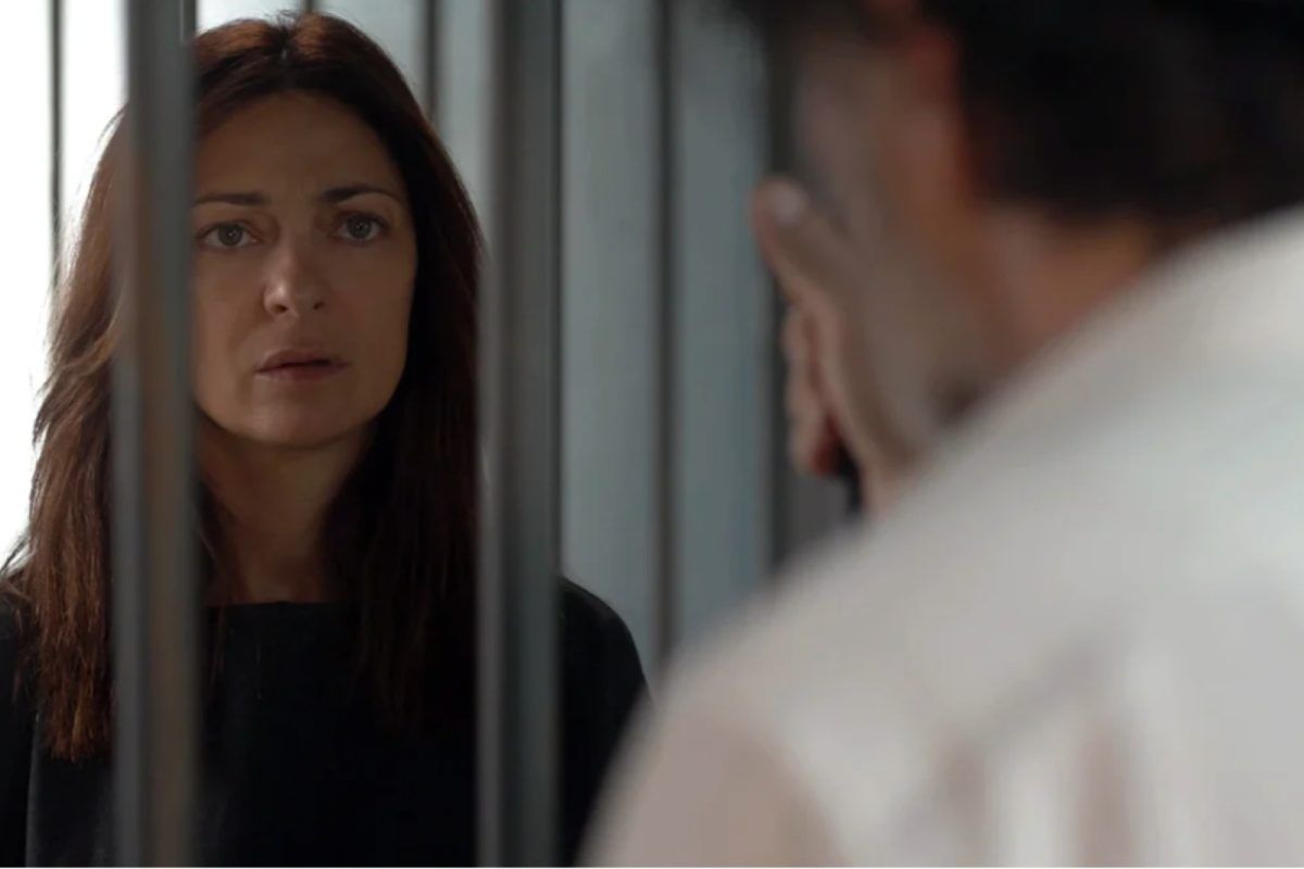 Ηλέκτρα: Το γράμμα που αλλάζει τα πάντα μέσα στην φυλακή