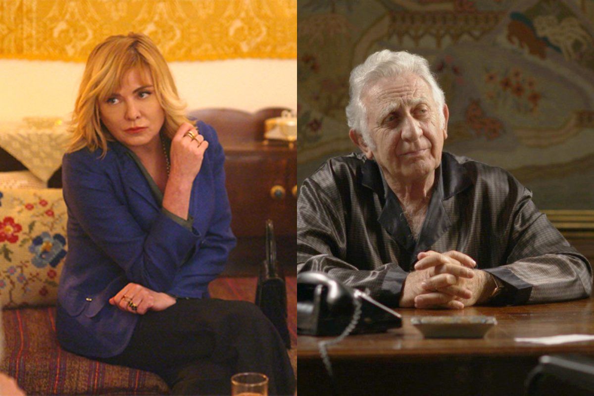 Ηλέκτρα: Ο Βρεττός απατά την Τιτίκα με την Φιόνα και η γυναίκα του τρελαίνεται