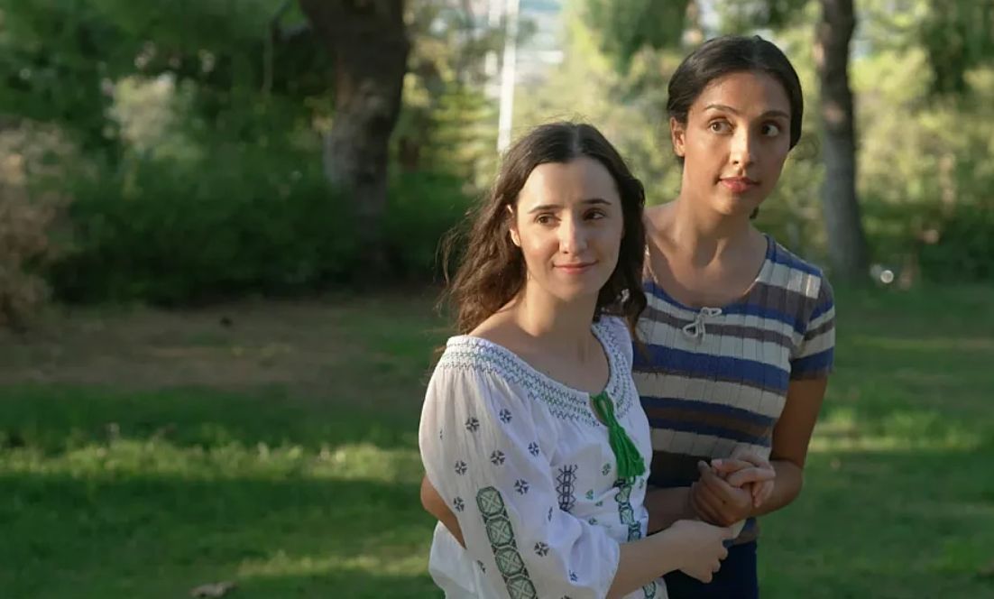 Ηλέκτρα-Δανάη