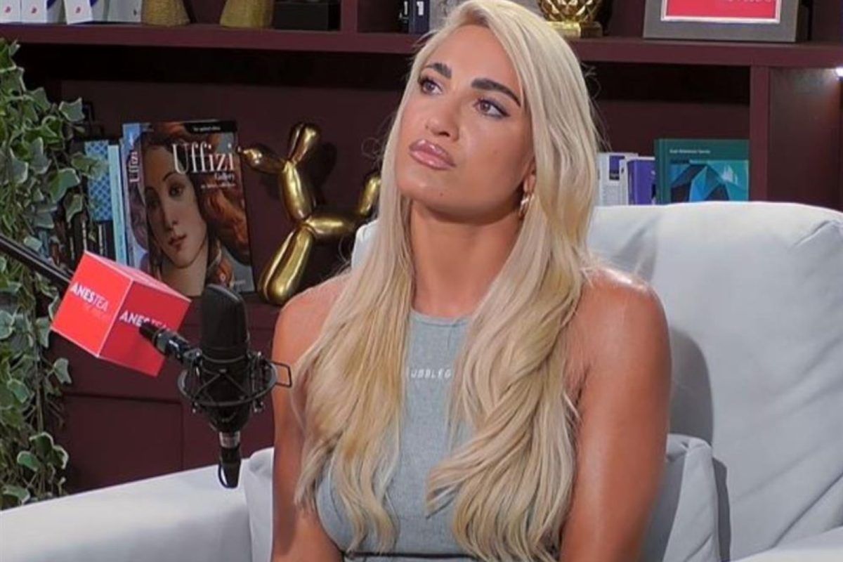 Ιωάννα Τούνη: «Ναι είμαι σε σχέση , ήμασταν μαζί πολύ πριν γίνω διάσημη»