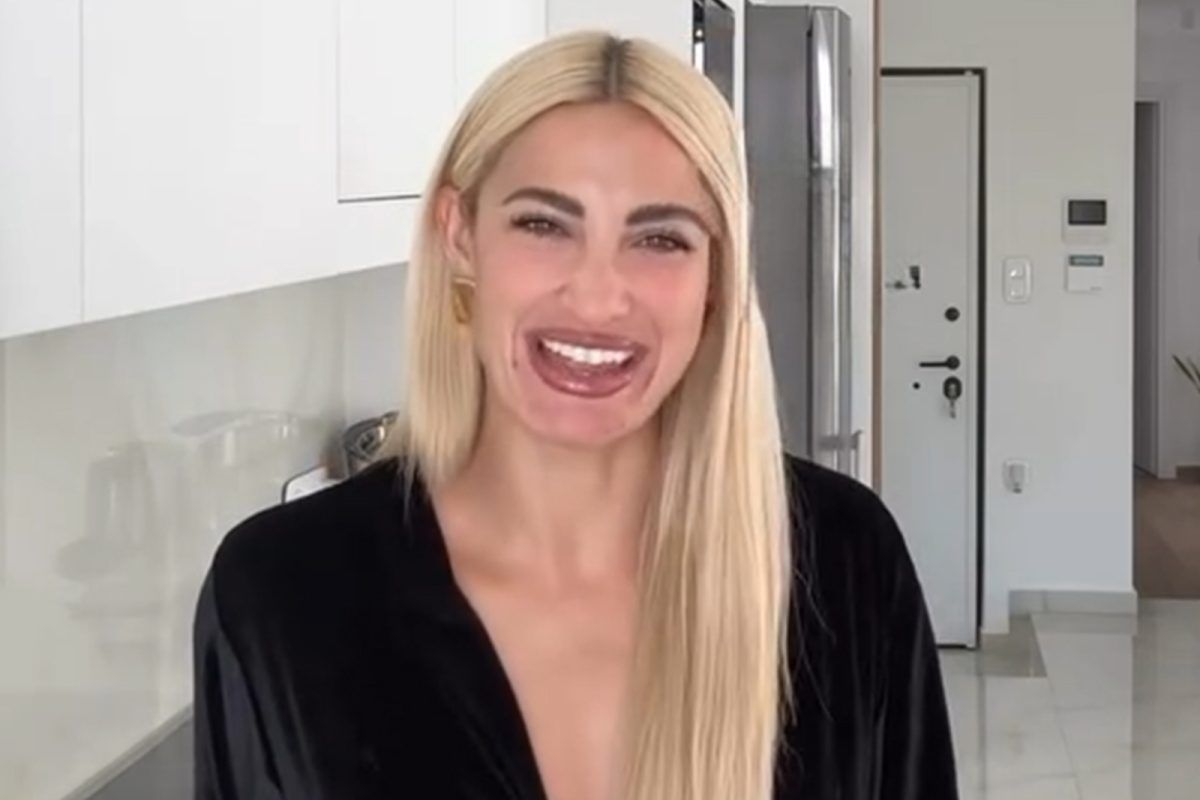 Ιωάννα Τούνη: Της έκανε πρόταση συγκατοίκησης ο σύντροφος της κι εκείνη αρνήθηκε - Τι συμβαίνει μεταξύ τους;