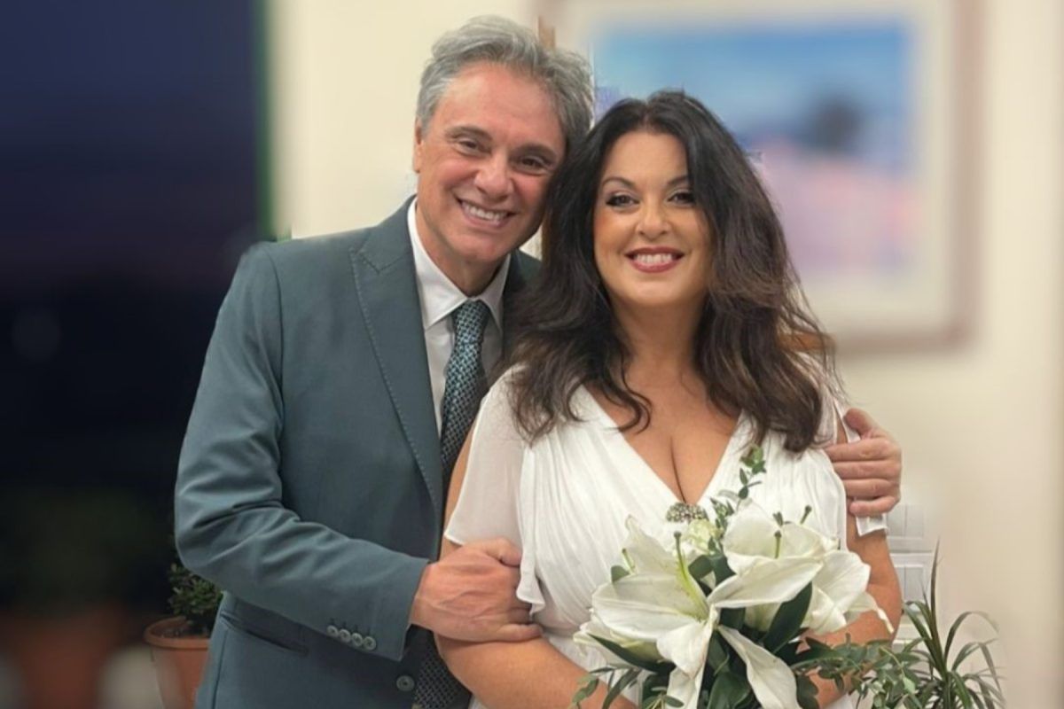 Ο ηθοποιός Οδυσσέας Σταμούλης παντρεύτηκε  (φωτογραφίες)
