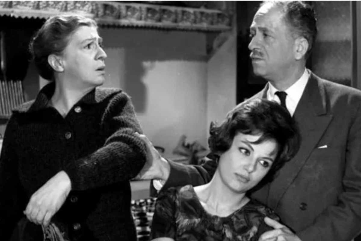 Η ηθοποιός του Ελληνικού κινηματογράφου που χτυπήθηκε από την μοίρα και είδε τον άντρα της να καίγεται ζωντανός μπροστά της