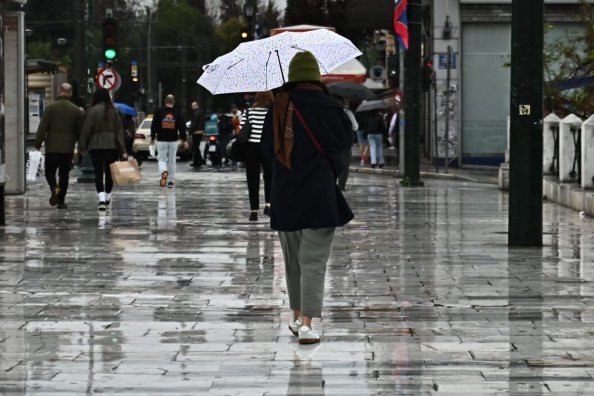 Καιρός: Έρχεται διπλό κύμα κακοκαιρίας με έντονα καιρικά φαινόμενα - Πότε φτιάχνει ο καιρός και επιστρέφει το καλοκαίρι;