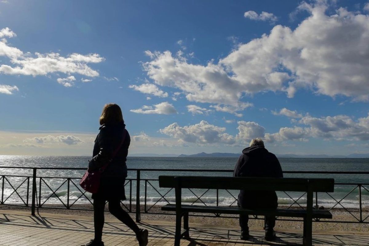 Καιρός Μαρουσάκης: Από τις βροχές και τις καταιγίδες στο «Φθινοπωρινό καλοκαίρι» - Ο Καιρός την 28η Οκτωβρίου