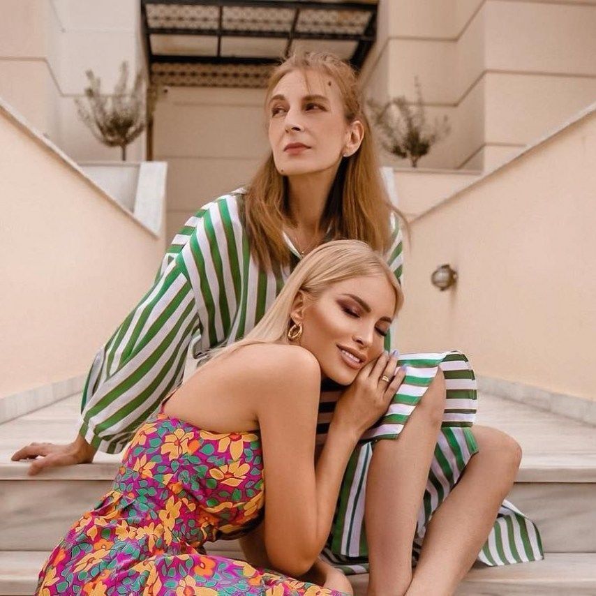 Κατερίνα Καινούργιου: Μίλησε για το πρόβλημα υγείας της μητέρας της και τις χημειοθεραπείες