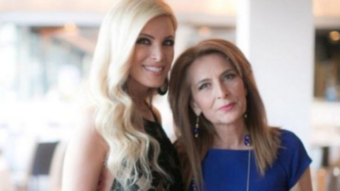 Κατερίνα Καινούργιου: Μίλησε για το πρόβλημα υγείας της μητέρας της και τις χημειοθεραπείες
