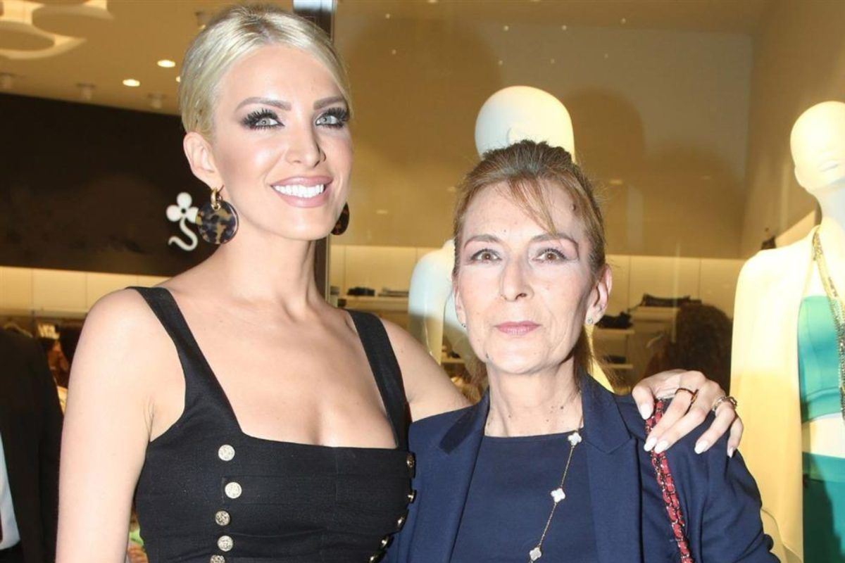 Κατερίνα Καινούργιου: Μίλησε για το πρόβλημα υγείας της μητέρας της και τις χημειοθεραπείες