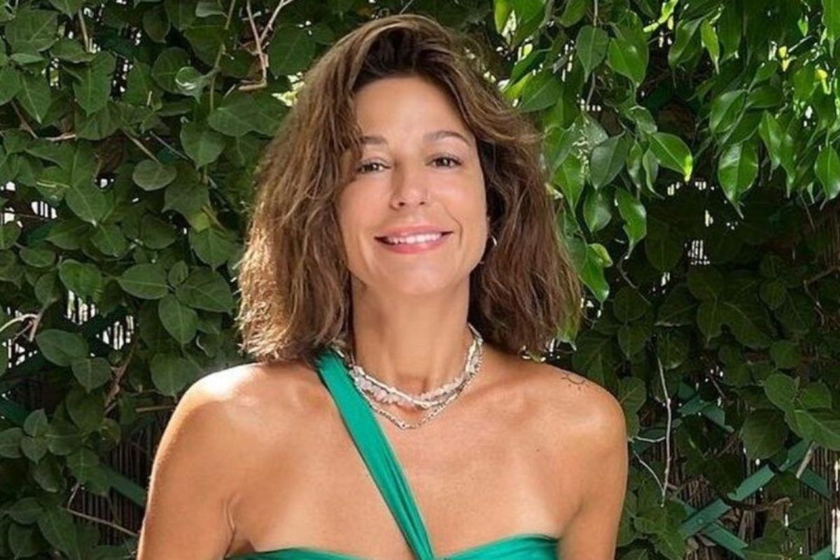 Η Κατερίνα Παπουτσάκη μιλά για το αυτοάνοσο: «Δεν μπορώ να καταπιώ ούτε το σάλιο μου»