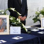 Κηδεία Μαρίσσας Λαιμού: Σπαρακτικό το τελευταίο αντίο στο Α' Νεκροταφείο Αθηνών (Φωτογραφίες)