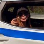 Κόλαφος η πρώην του Μπισμπίκη για το περιστατικό με την Δέσποινα Βανδή και το περιπολικό