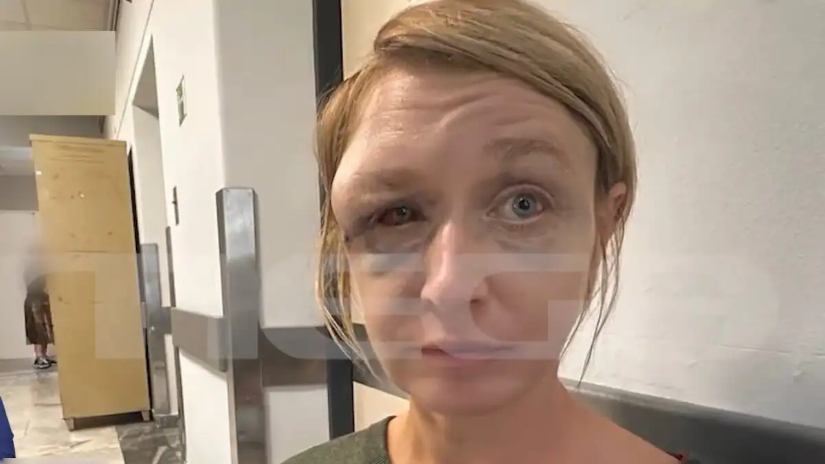 Κορωπί: Έχουμε σχέση αγάπης-Οι Δηλώσεις στην κάμερα από την 40χρονη που ξυλοκοπήθηκε άγρια από τον σύντροφό της