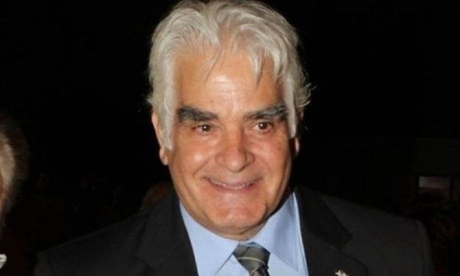 Κώστας Πρέκας: "Σε λίγο θα με συντροφεύσει ο θάνατος"