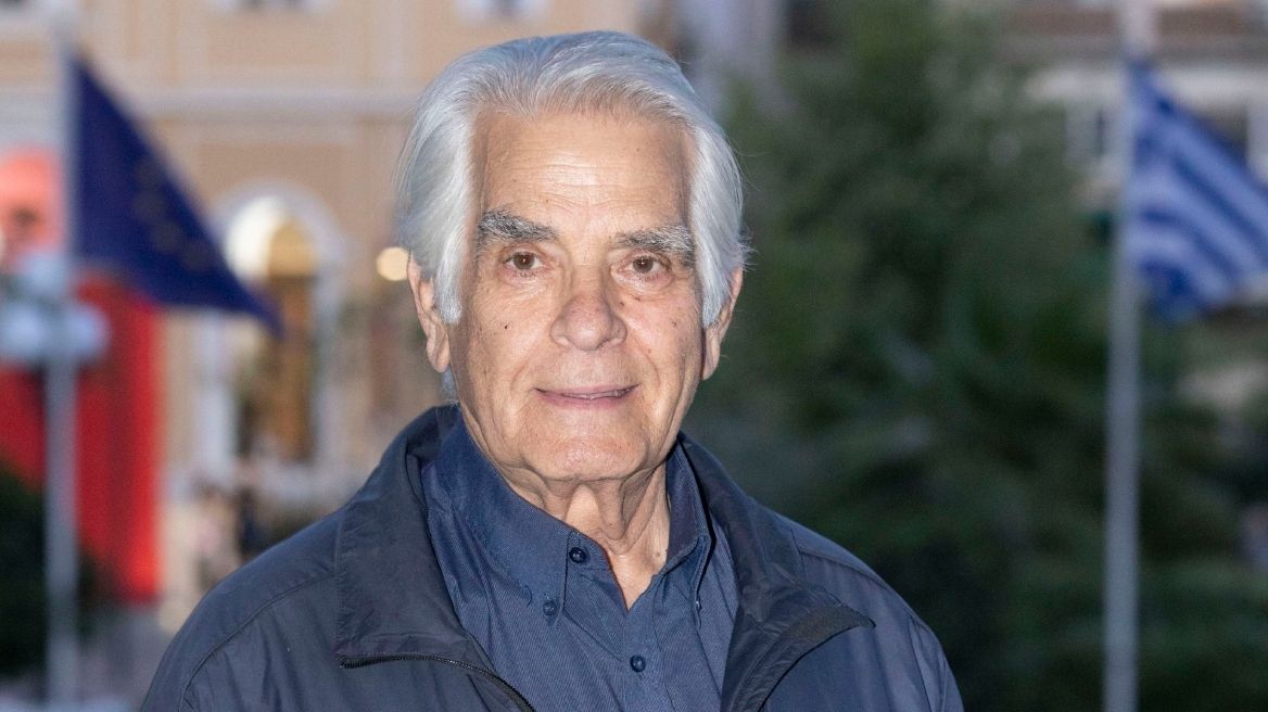 Κώστας Πρέκας: "Σε λίγο θα με συντροφεύσει ο θάνατος"