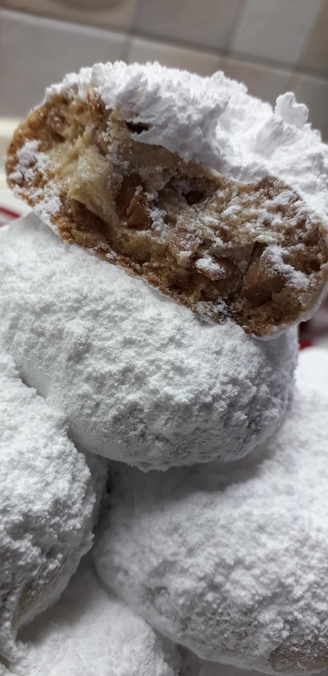 κουραμπιέδες- κουραμπιέδες-