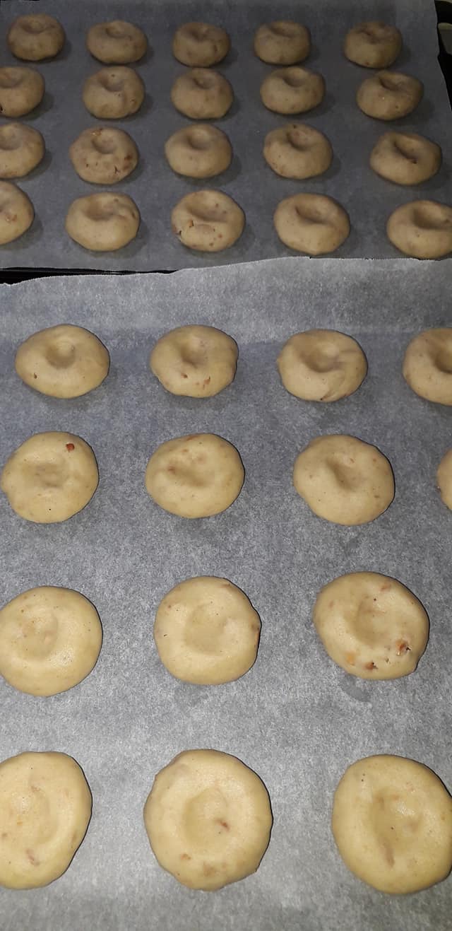 κουραμπιέδες- κουραμπιέδες-