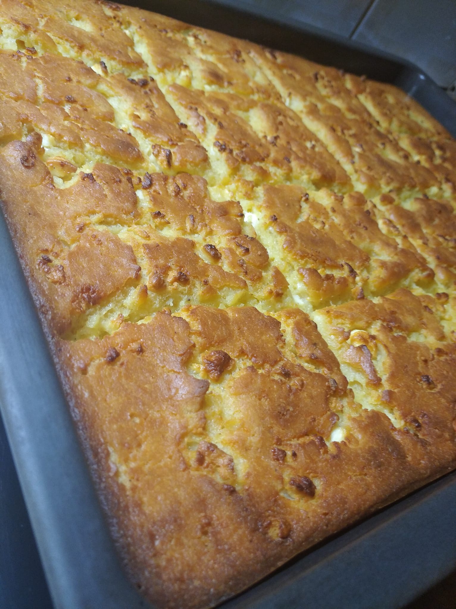 Κουρκουτόπιτα Γρεβενιώτη: Νόστιμη και κρατσανιστή