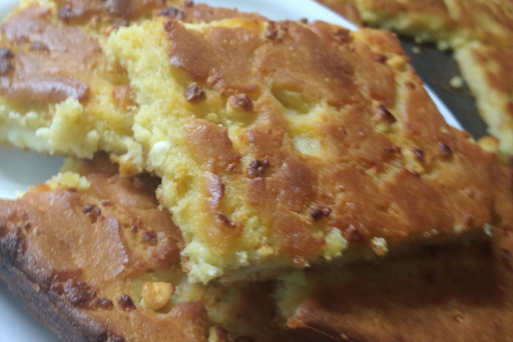 Κουρκουτόπιτα Γρεβενιώτη: Νόστιμη και κρατσανιστή