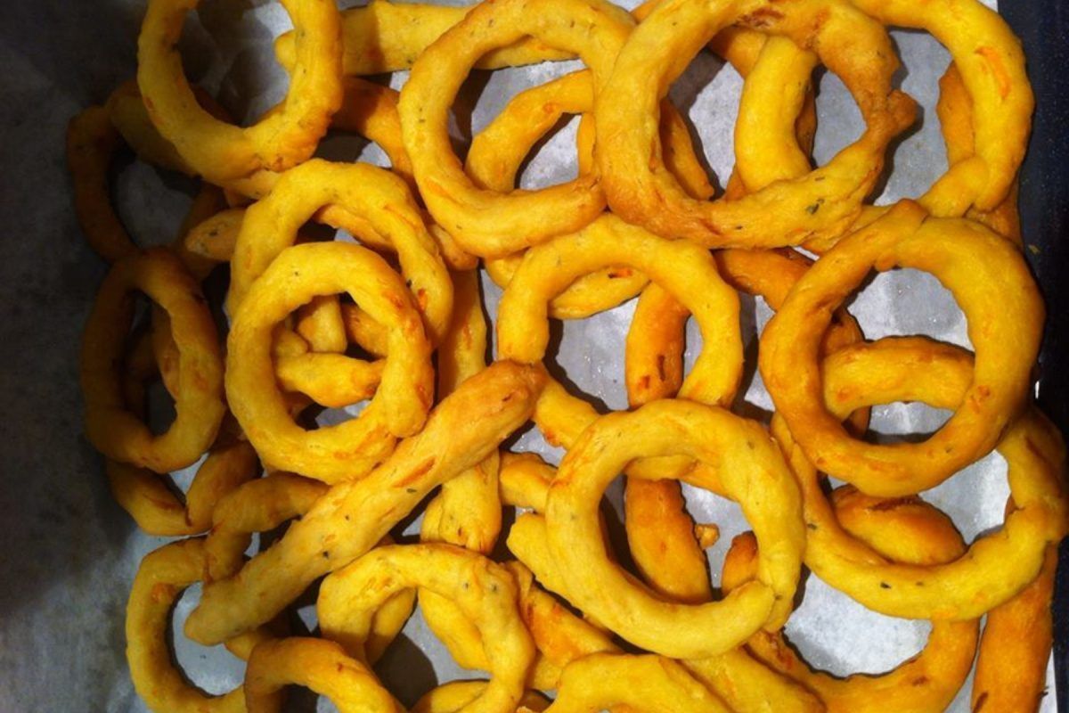 Κριτσίνια καρότου: Το εύκολο σχολικό σνακ