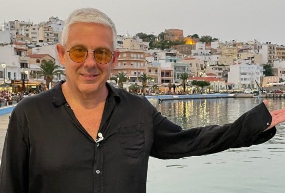 Ξέσπασε ο Τάσος Δούσης για τη 16χρονη στο Γκάζι: "Τα παιδιά μεγαλώνουν χωρίς κανόνες"