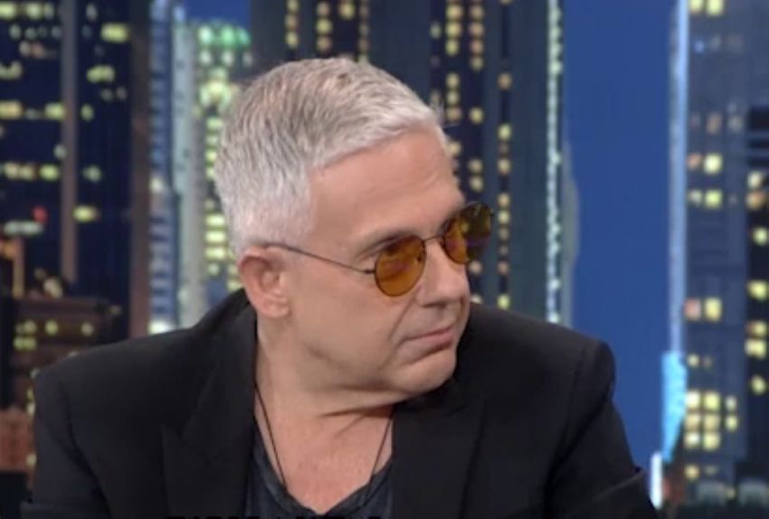 Ξέσπασε ο Τάσος Δούσης για τη 16χρονη στο Γκάζι: "Τα παιδιά μεγαλώνουν χωρίς κανόνες"