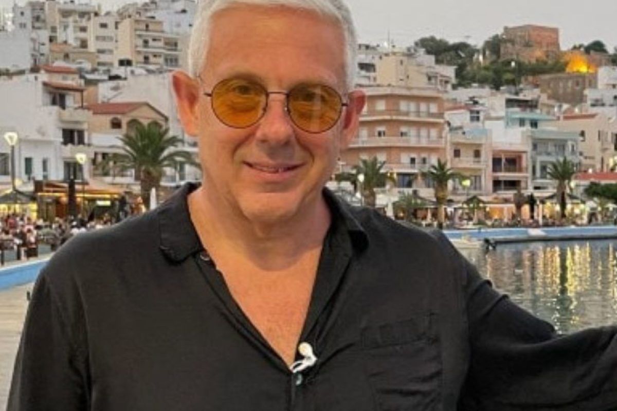 Ξέσπασε ο Τάσος Δούσης για τη 16χρονη στο Γκάζι: "Τα παιδιά μεγαλώνουν χωρίς κανόνες"