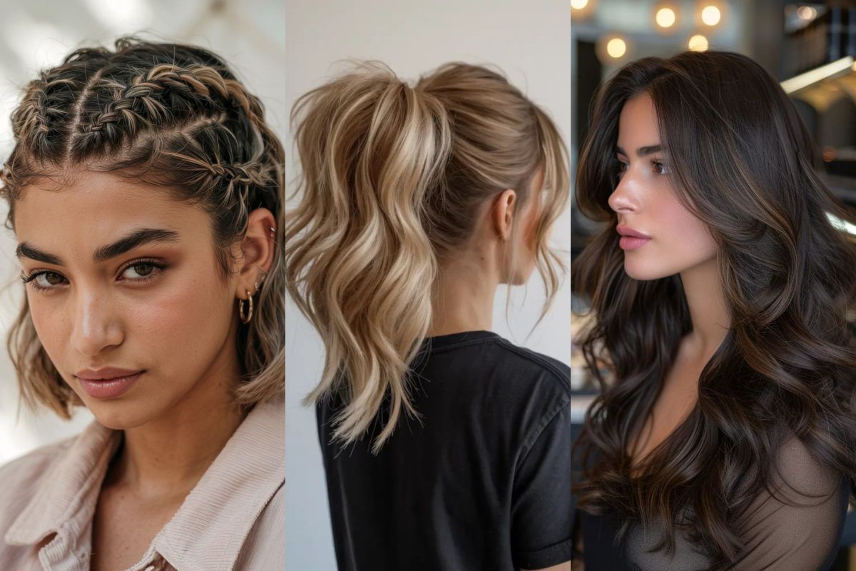 Μαλλιά Νοεμβρίου 2025: Μοντέρνα χτενίσματα και κουρέματα για κάθε γυναίκα