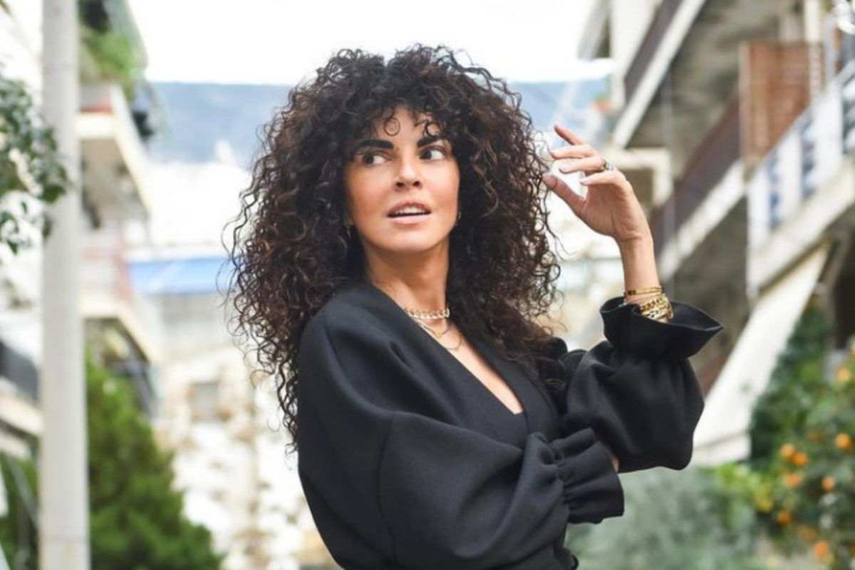 Μαρία Σολωμού: Δεν αναγνωρίζεται - Δείτε την σε παιδική ηλικία χωρίς αφάνα (Φωτογραφία)