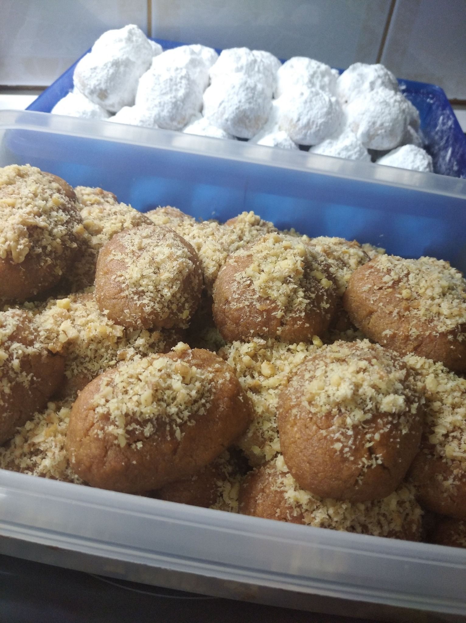 Μελομακάρονα και κουραμπιέδες – Συνταγή για σίγουρη επιτυχία