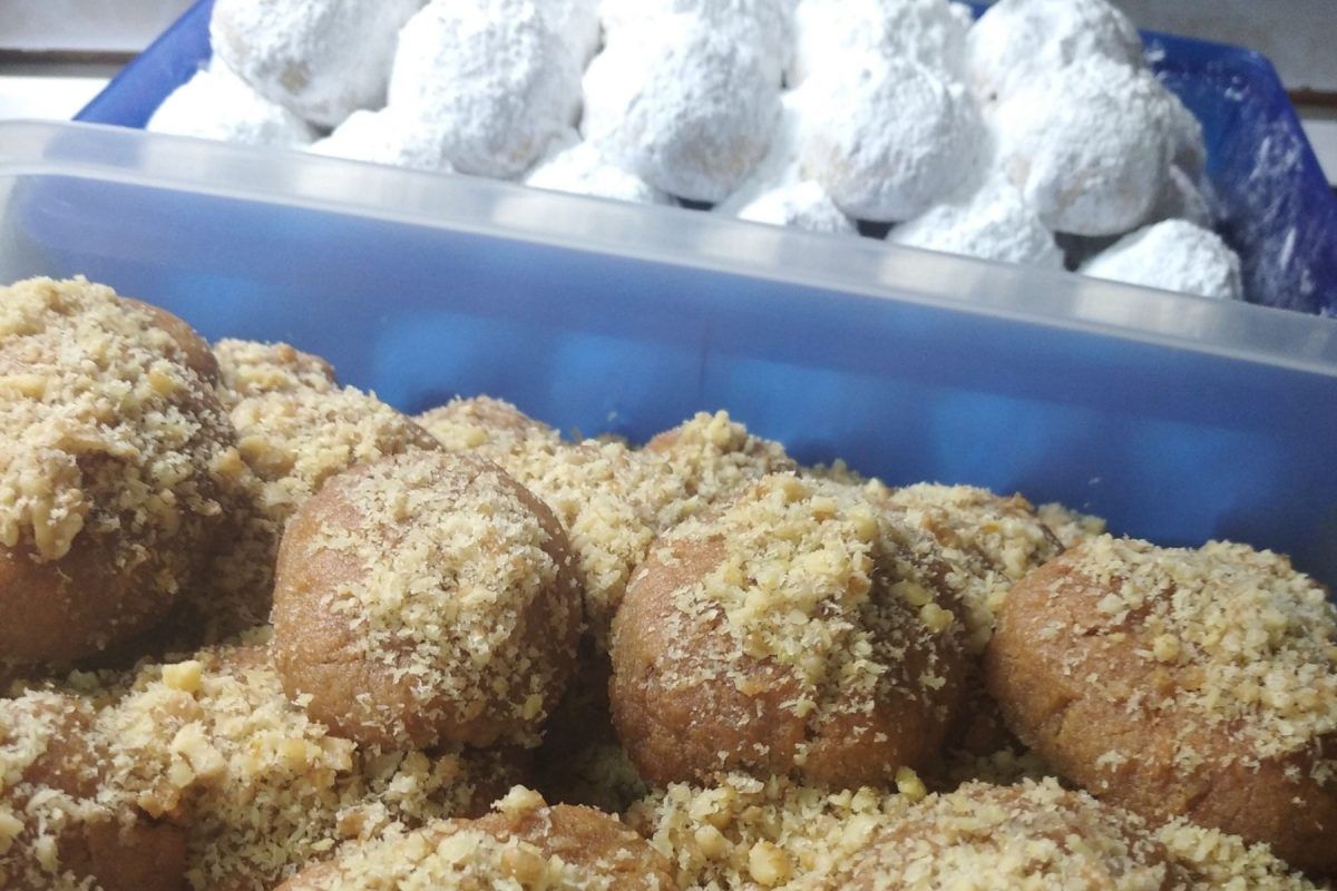 Μελομακάρονα και κουραμπιέδες – Συνταγή για σίγουρη επιτυχία