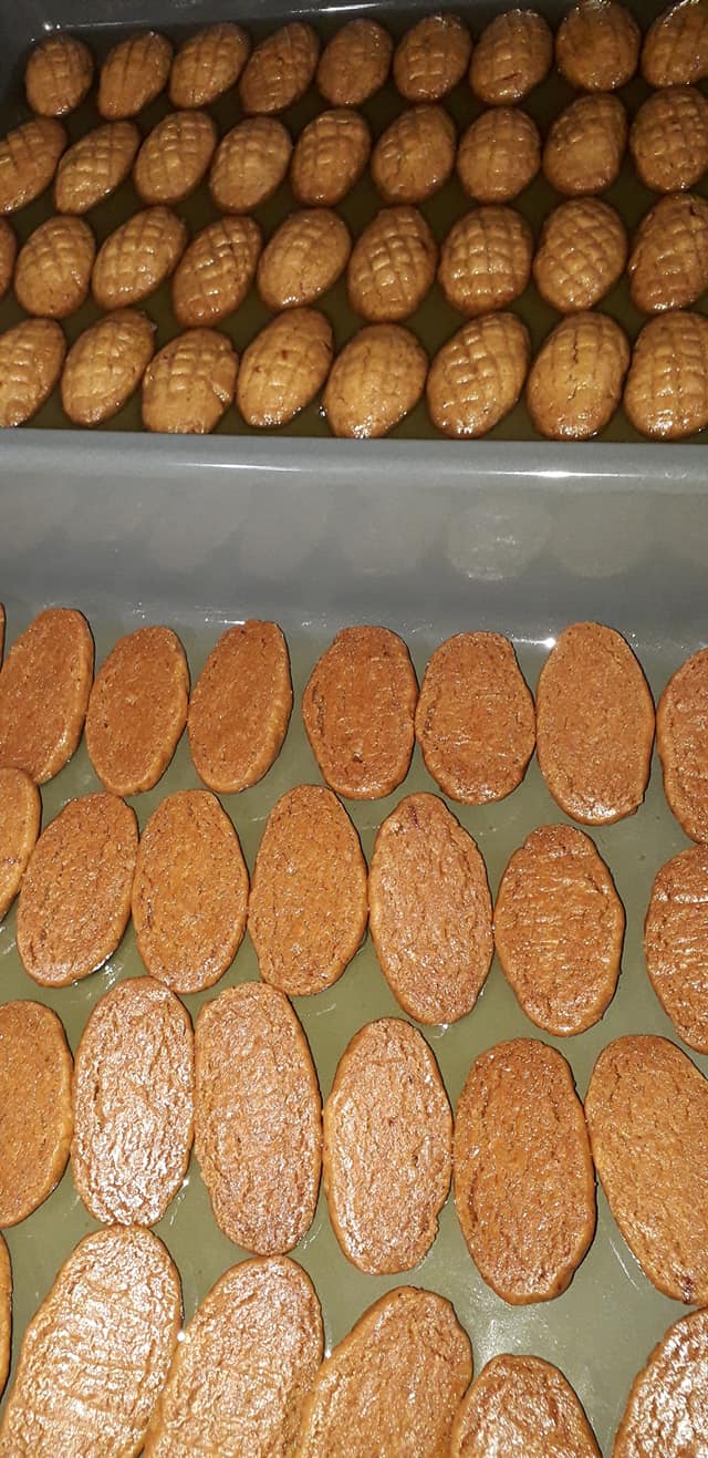 Μελομακάρονα-